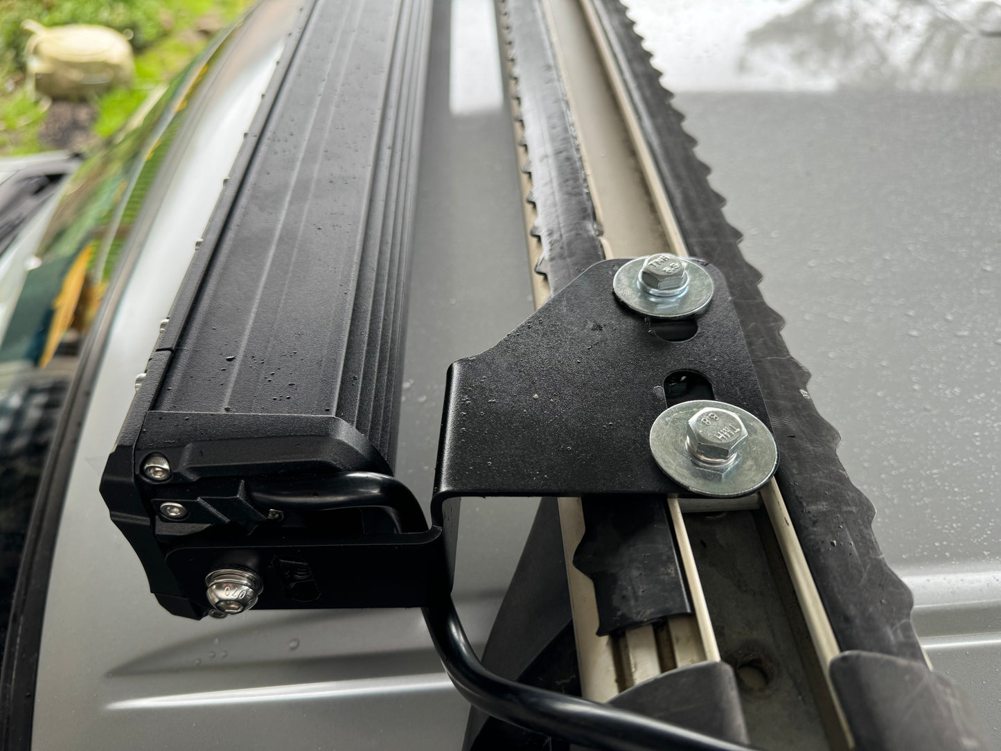 Roof rack/ platform brackets