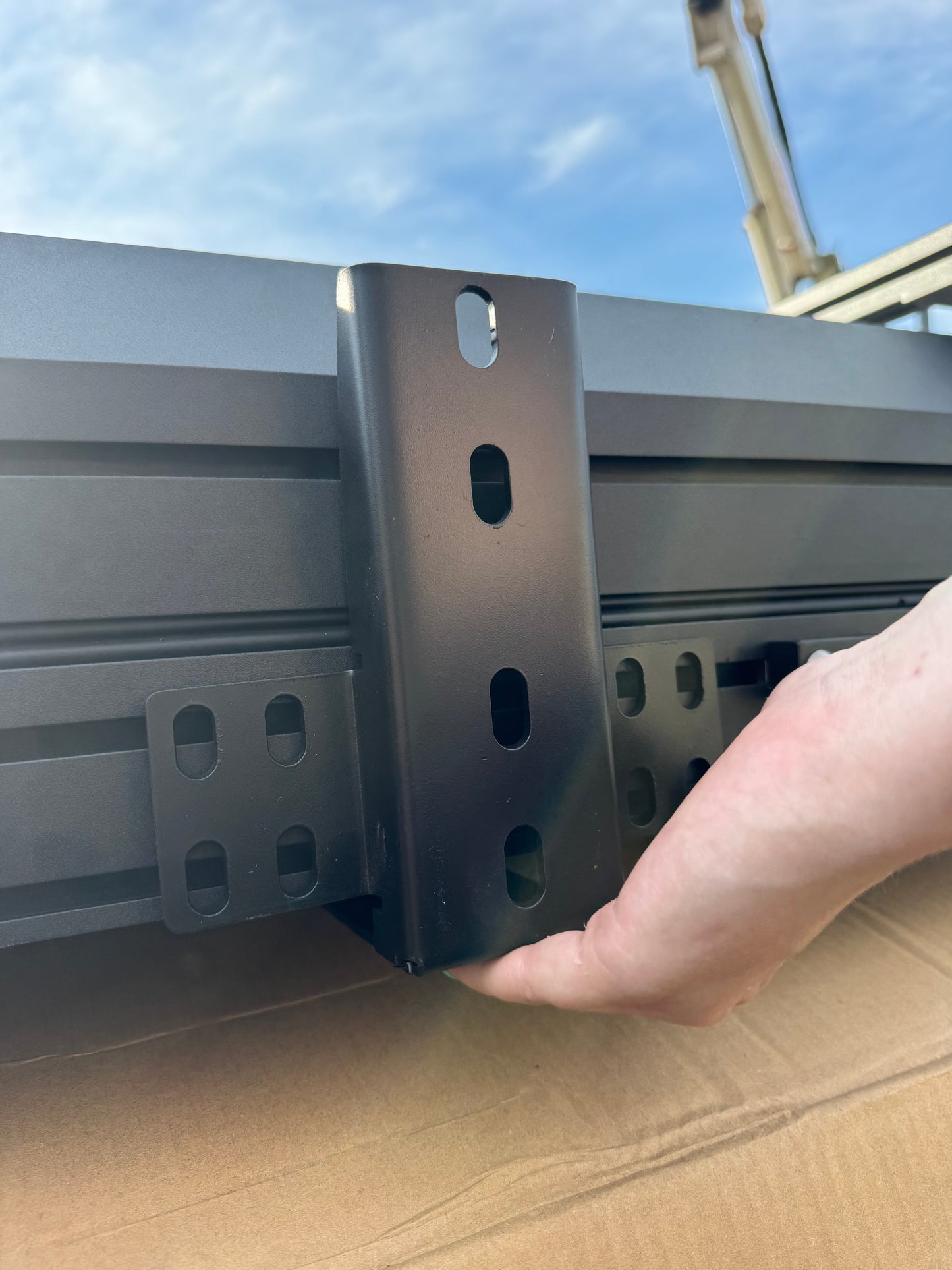 Rooftop Tents/ Awning Brackets