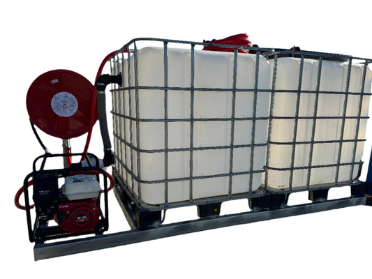 2000L Fire fighting unit/ water unit