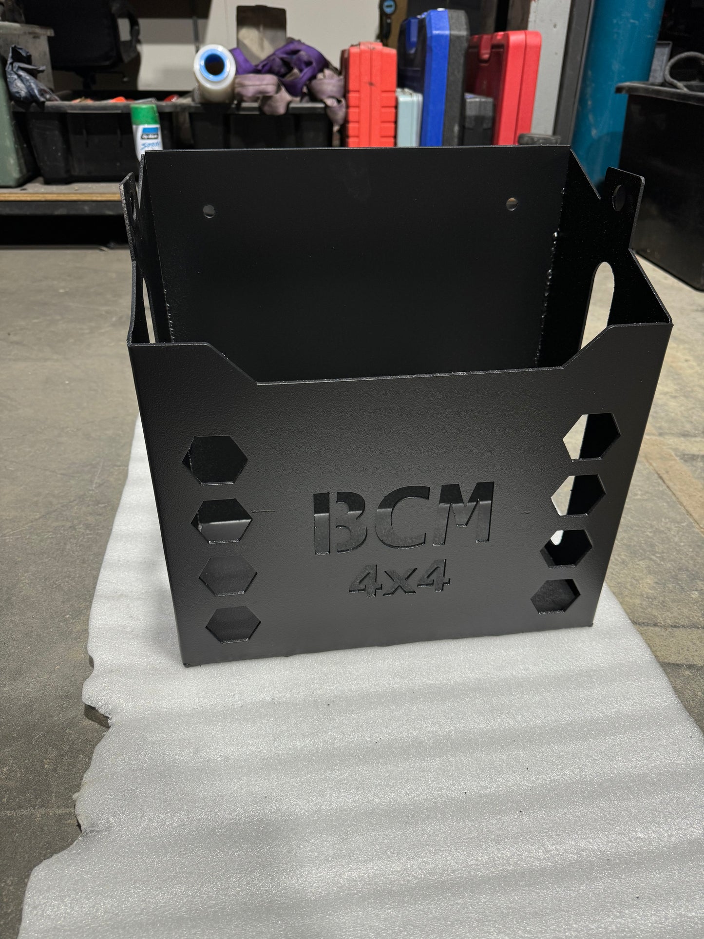 Jerry Can Holders