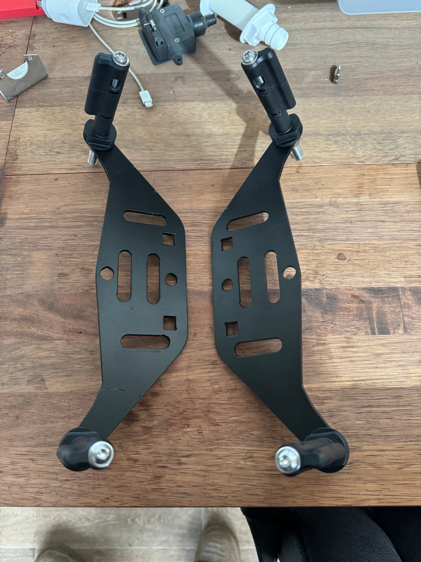 MAXTRAX Holder mounts