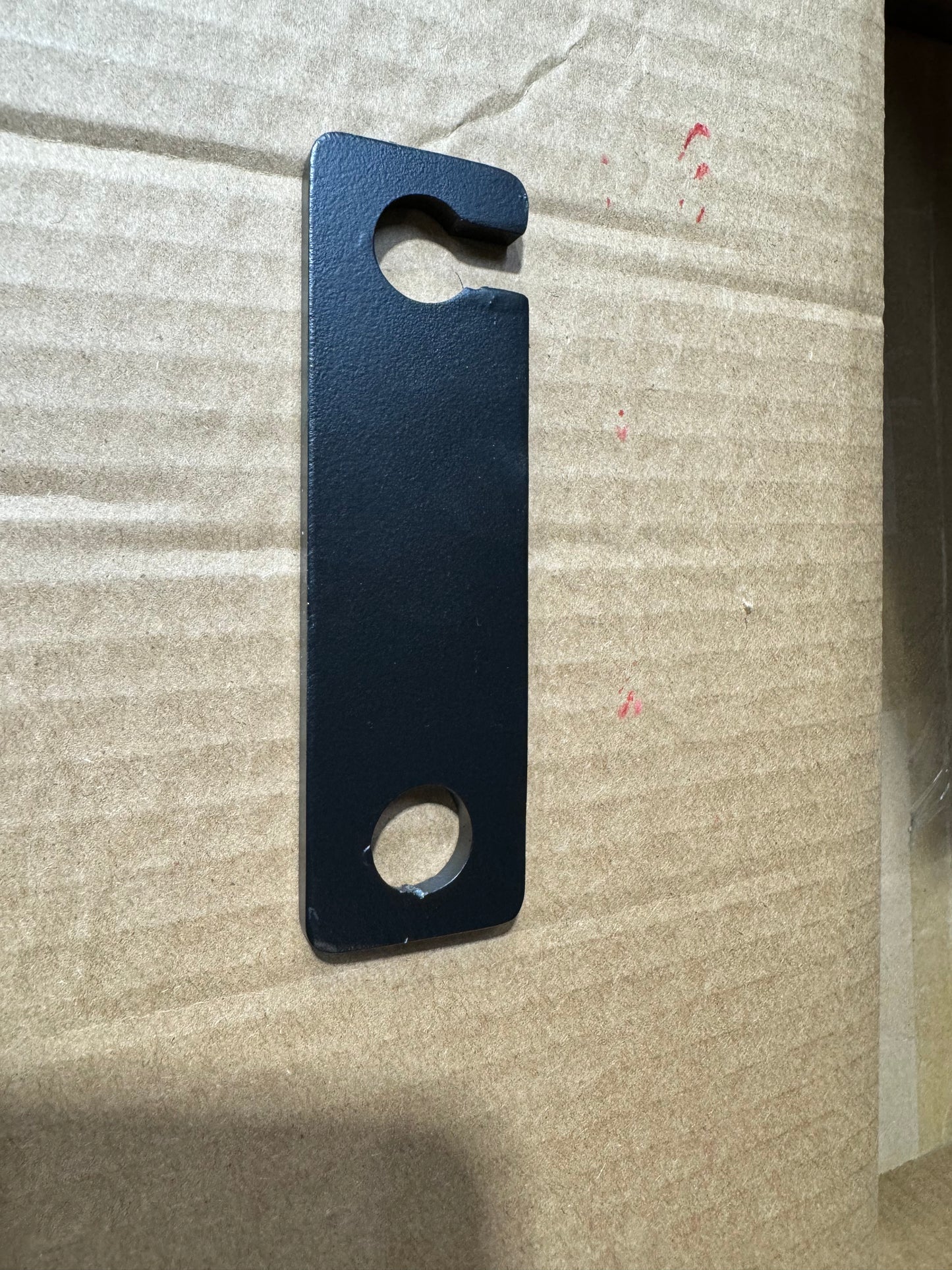 Twin Aerial bracket