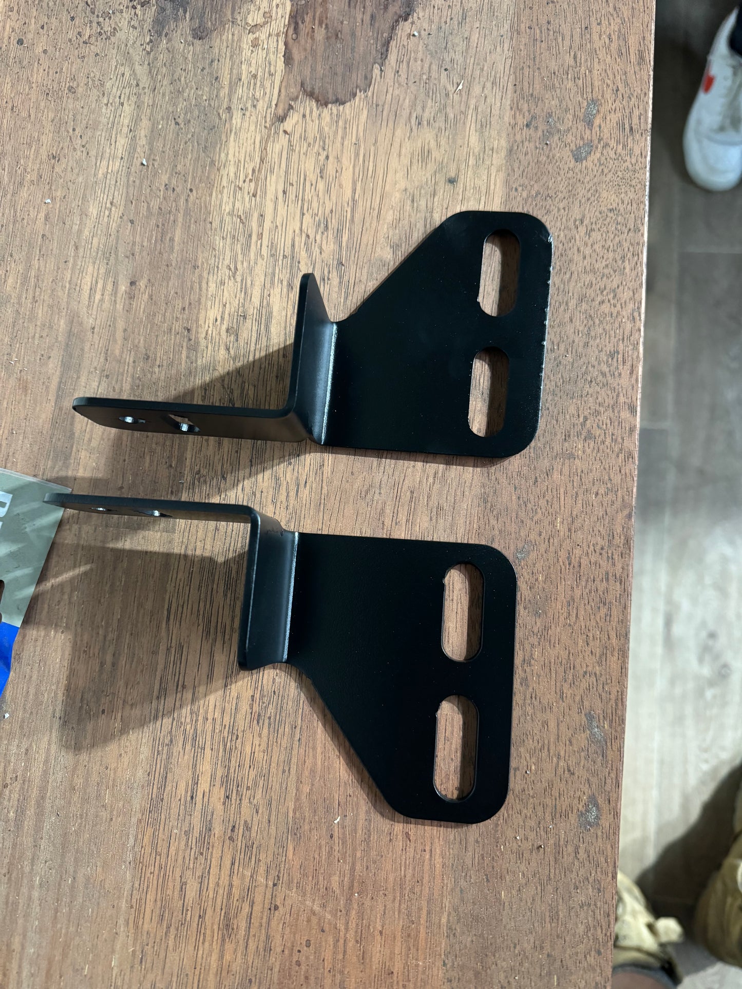 Roof rack/ platform brackets
