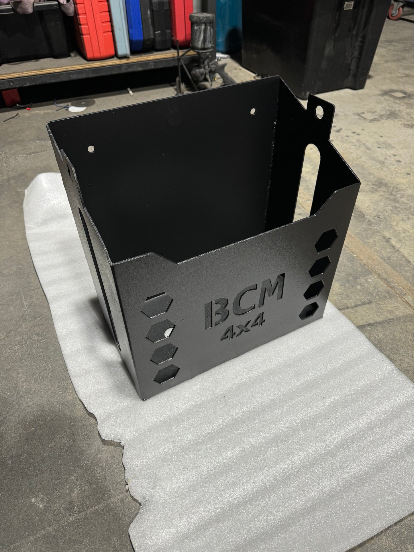 Jerry Can Holders