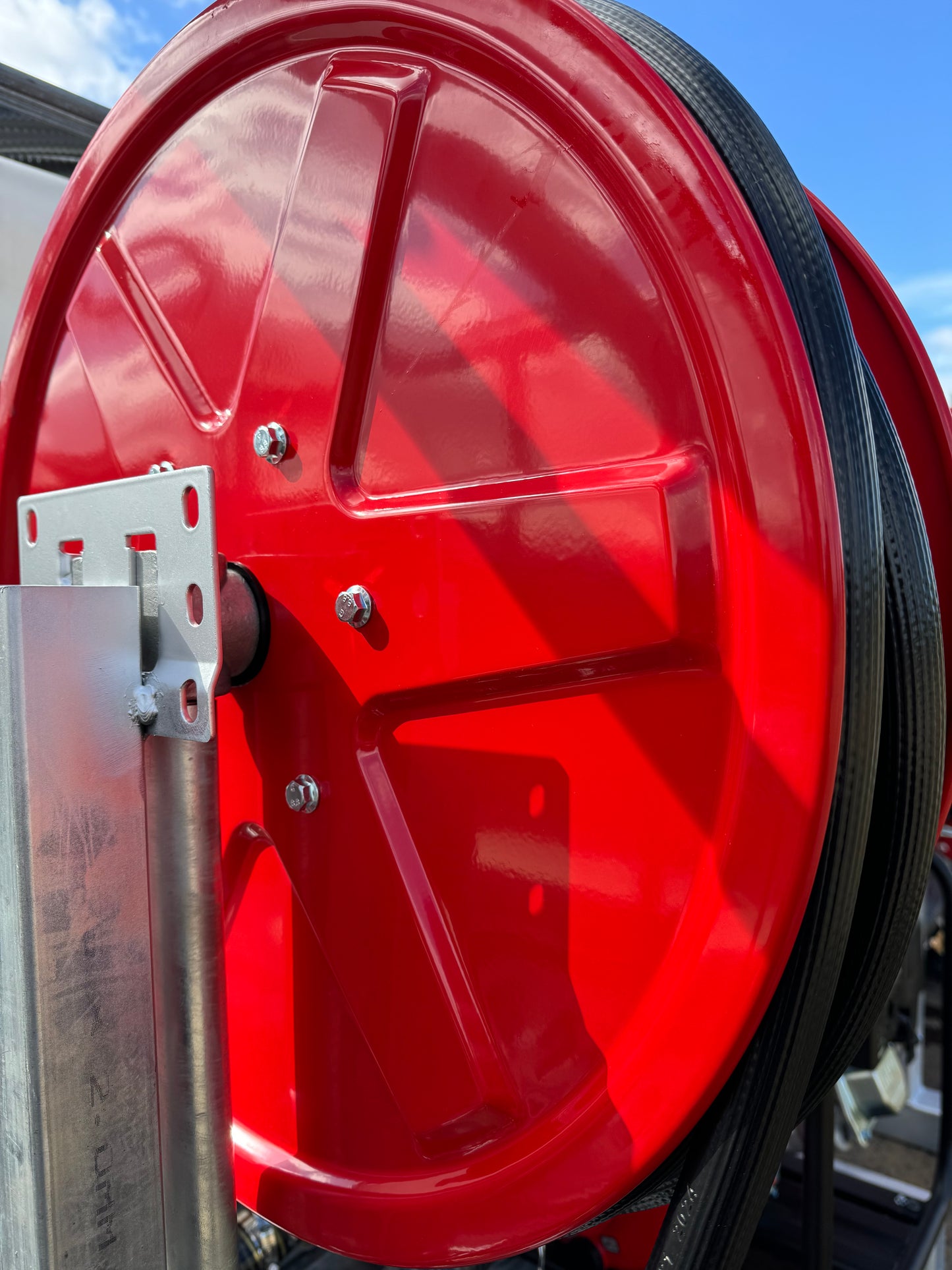36m Fire Hose Reel