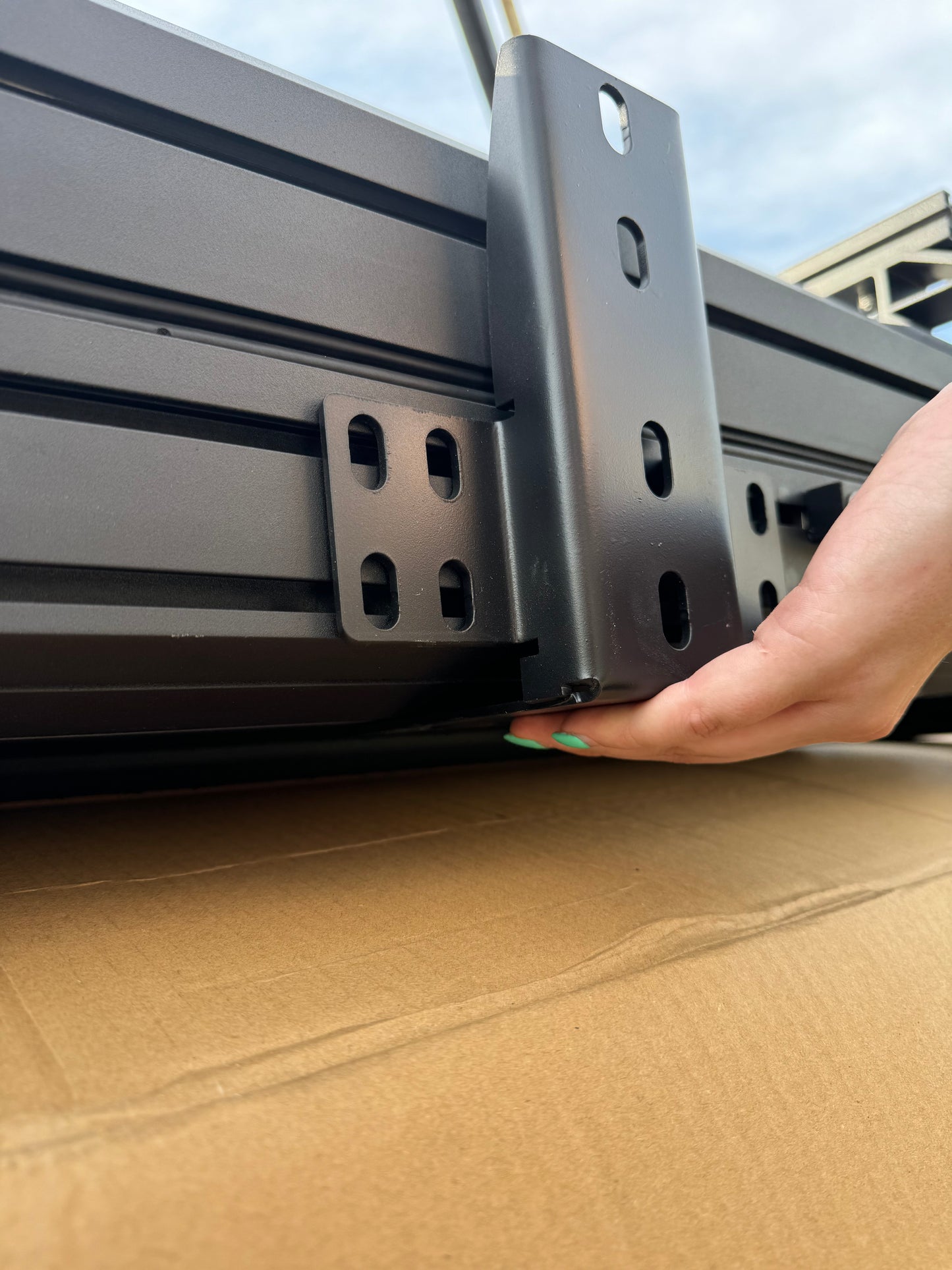 Rooftop Tents/ Awning Brackets