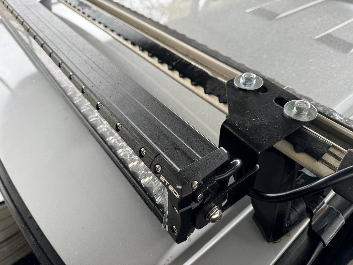 Roof rack/ platform brackets
