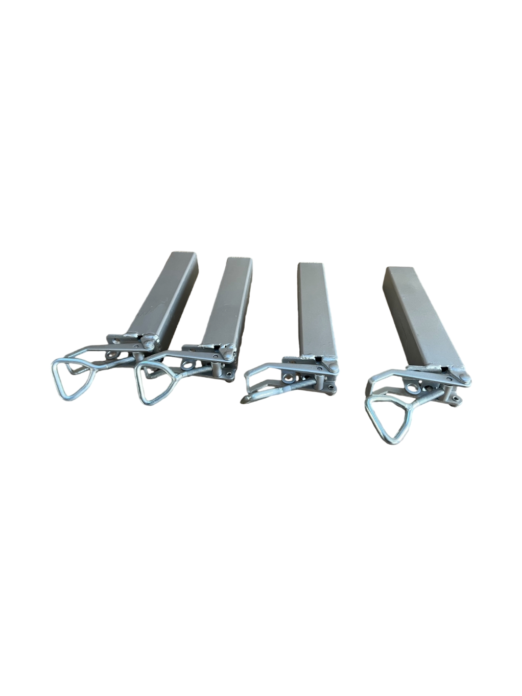 Canopy latches