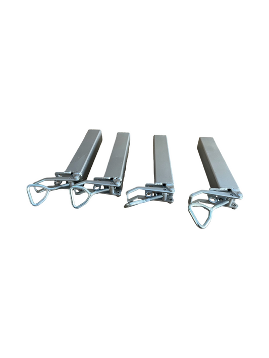 Canopy latches