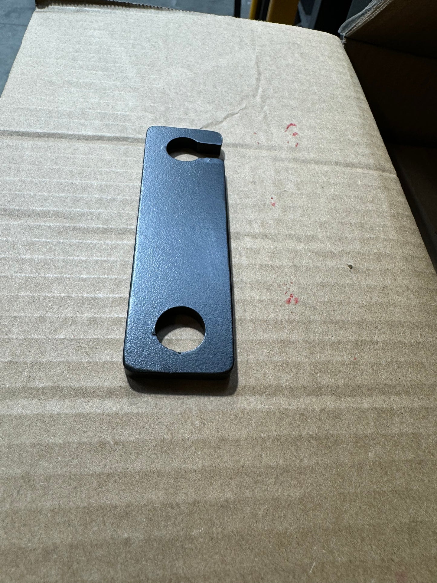 Twin Aerial bracket