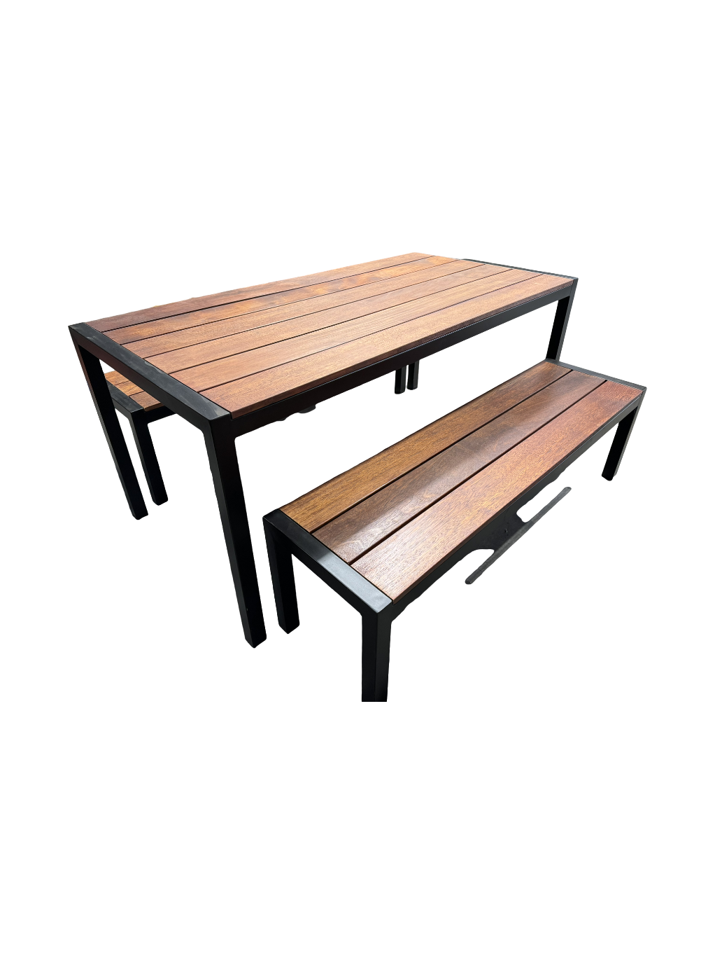 Outdoor setting