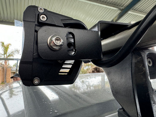 Roof rack/ platform brackets