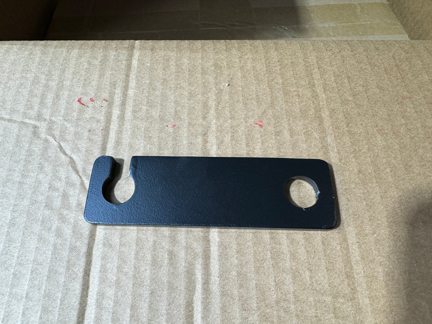 Twin Aerial bracket