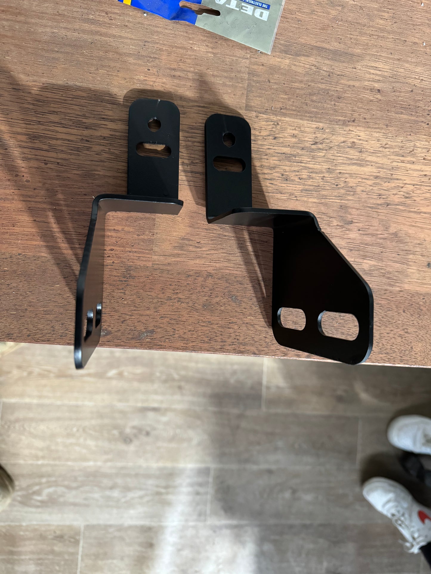 Roof rack/ platform brackets