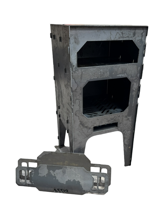 Collapsible Pizza Oven