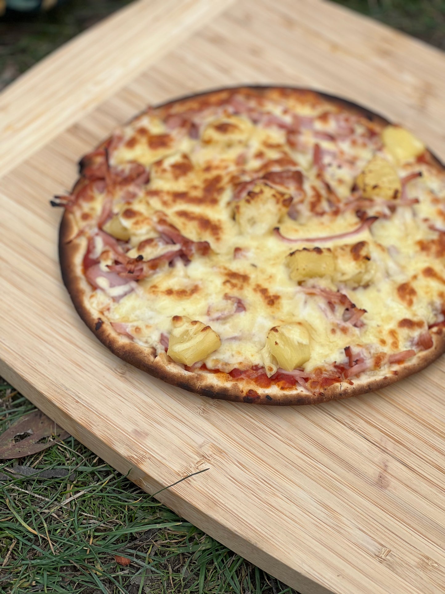 Collapsible Pizza Oven