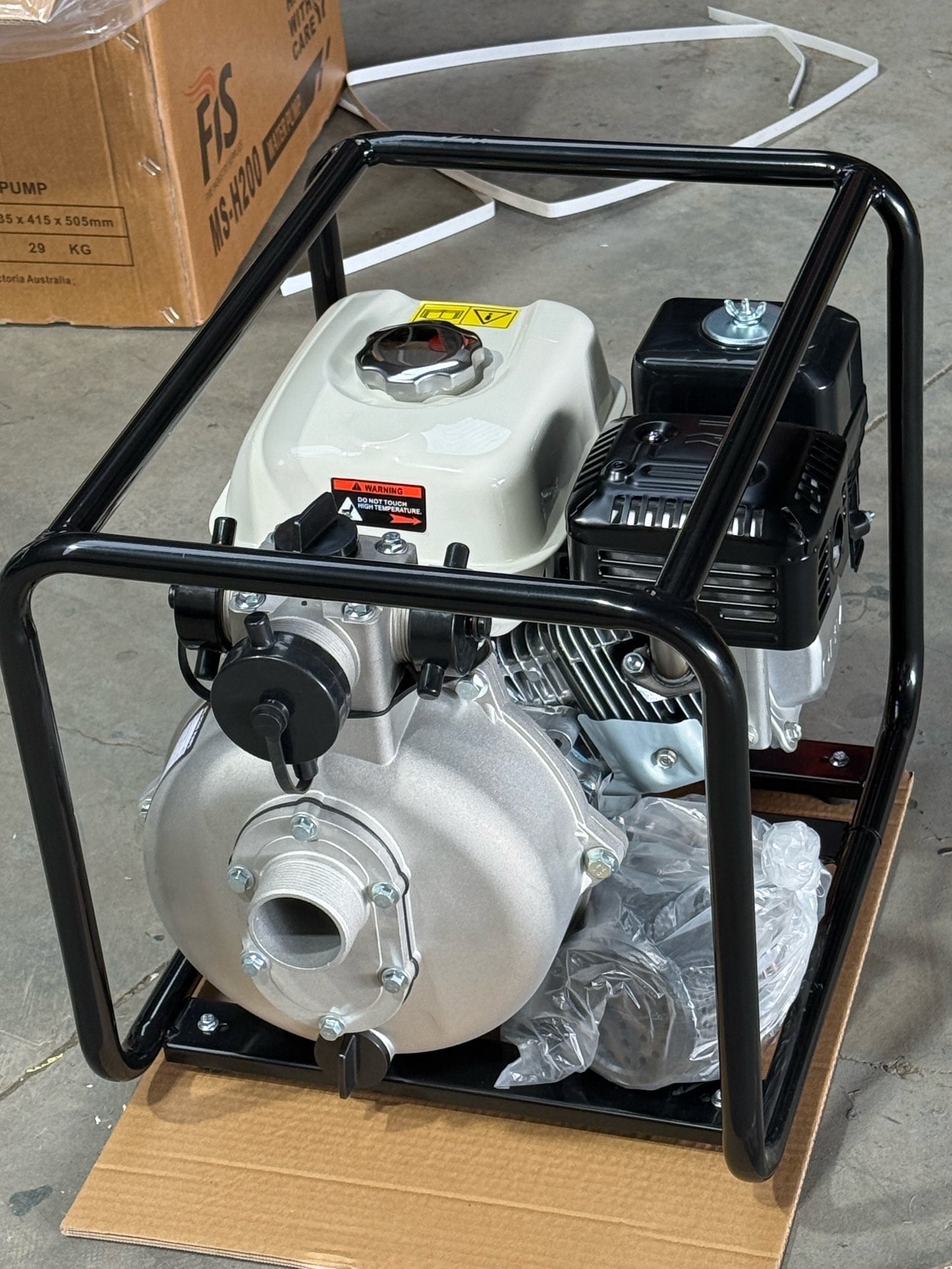 Honda pump