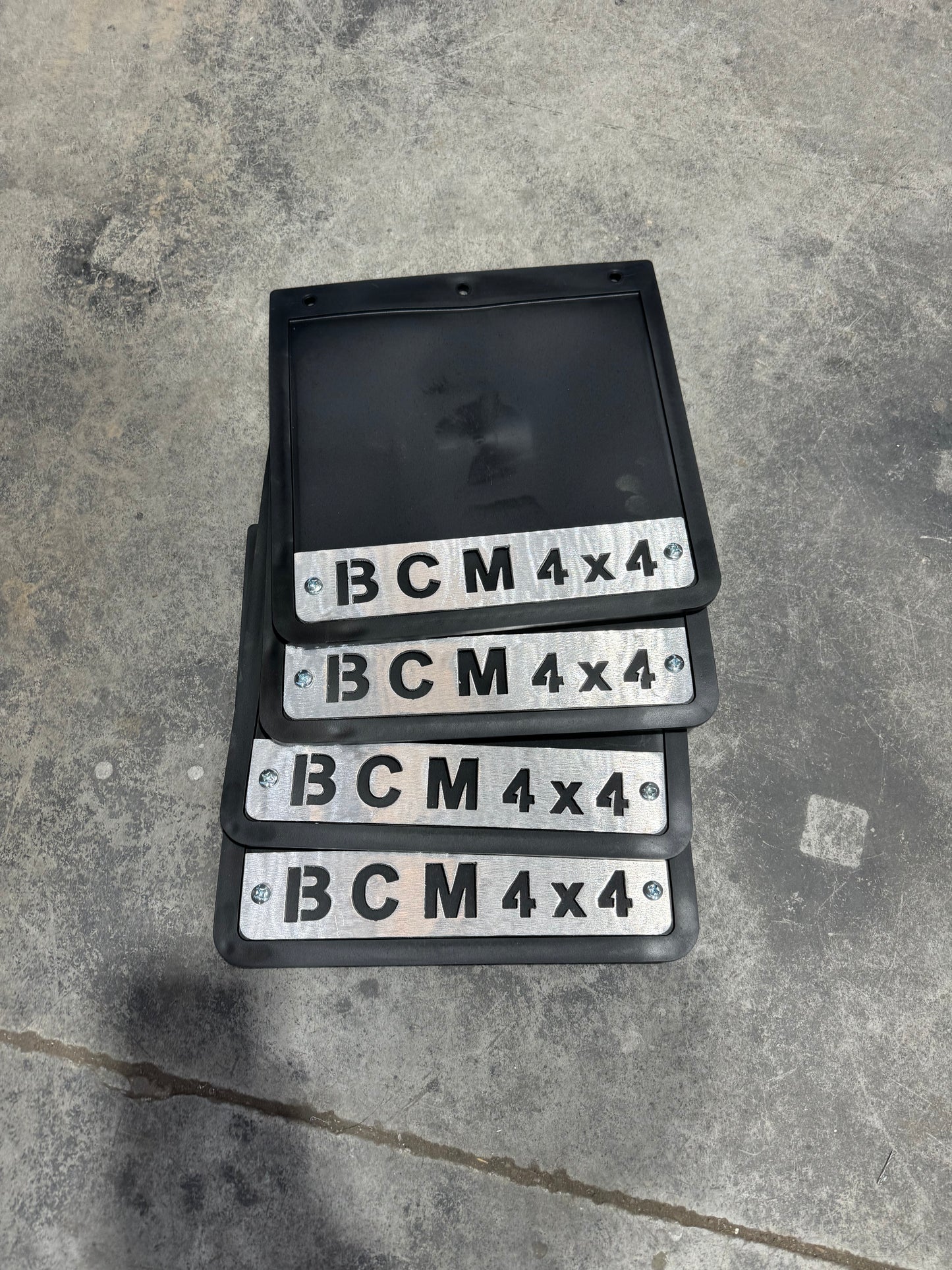 BCM 4x4 Mud Flap